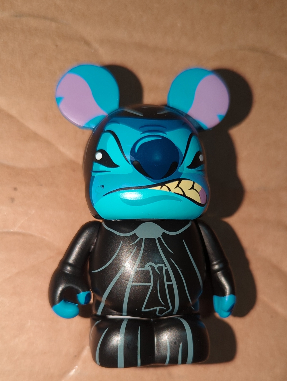 Disney Vinylmation Star Wars Series, 2013 "Emperor Stitch"